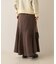 【定番人気】【2025AW】切替マキシスカート