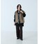 【MICA&DEAL /マイカアンドディール】ファーベスト/ベスト/ファー/レイ