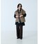【MICA&DEAL /マイカアンドディール】ファーベスト/ベスト/ファー/レイ