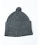【RUBEN/ルーベン】RUS-8353/ヘザーボンボンワッチキャップ/HEAT
