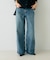 【AGOLDE/エーゴールドイー】KEIRA JEAN IN DOWNTOWN