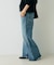 【AGOLDE/エーゴールドイー】KEIRA JEAN IN DOWNTOWN