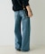 【AGOLDE/エーゴールドイー】KEIRA JEAN IN DOWNTOWN