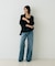 【AGOLDE/エーゴールドイー】KEIRA JEAN IN DOWNTOWN
