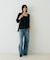 【AGOLDE/エーゴールドイー】KEIRA JEAN IN DOWNTOWN