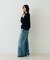 【AGOLDE/エーゴールドイー】KEIRA JEAN IN DOWNTOWN