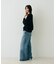【AGOLDE/エーゴールドイー】KEIRA JEAN IN DOWNTOWN