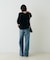 【AGOLDE/エーゴールドイー】KEIRA JEAN IN DOWNTOWN