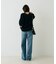 【AGOLDE/エーゴールドイー】KEIRA JEAN IN DOWNTOWN