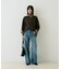 【AGOLDE/エーゴールドイー】KEIRA JEAN IN DOWNTOWN