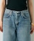 【AGOLDE/エーゴールドイー】KEIRA JEAN IN DOWNTOWN