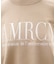 【AMERICANA×MICA＆DEAL/ アメリカーナ×マイカ】ロゴニット