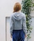 【BEVERY HILLS P.C/ビバリーヒルズポロクラブ】クロップドフルジッ