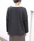 【一部店舗限定】エコポリコット天竺プルオーバー/ ロングスリーブTシャツ