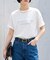 ロゴTシャツ(ETOILE POLAIRE)
