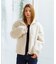 【NANGA / ナンガ】BOA FLEECE ZIP HOODIE / ボアフ