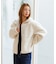 【NANGA / ナンガ】BOA FLEECE ZIP HOODIE / ボアフ