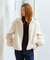 【NANGA / ナンガ】BOA FLEECE ZIP HOODIE / ボアフ