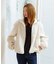 【NANGA / ナンガ】BOA FLEECE ZIP HOODIE / ボアフ