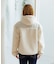 【NANGA / ナンガ】BOA FLEECE ZIP HOODIE / ボアフ