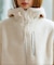【NANGA / ナンガ】BOA FLEECE ZIP HOODIE / ボアフ