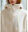 【NANGA / ナンガ】BOA FLEECE ZIP HOODIE / ボアフ