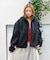 【NANGA / ナンガ】BOA FLEECE ZIP HOODIE / ボアフ