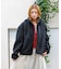 【NANGA / ナンガ】BOA FLEECE ZIP HOODIE / ボアフ