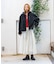 【NANGA / ナンガ】BOA FLEECE ZIP HOODIE / ボアフ