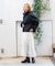 【NANGA / ナンガ】BOA FLEECE ZIP HOODIE / ボアフ