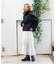 【NANGA / ナンガ】BOA FLEECE ZIP HOODIE / ボアフ