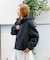 【NANGA / ナンガ】BOA FLEECE ZIP HOODIE / ボアフ