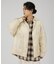 【upper hights/アッパーハイツ】GENEVE ダウンシャツブルゾン
