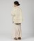 【upper hights/アッパーハイツ】GENEVE ダウンシャツブルゾン