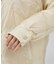 【upper hights/アッパーハイツ】GENEVE ダウンシャツブルゾン