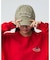 【Dickies/ディッキーズ】EX PIGMENT  LOGO CAP/キャッ