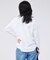 ロゴロングスリーブTシャツ
