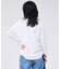 ロゴロングスリーブTシャツ