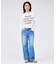 ロゴロングスリーブTシャツ