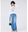 ロゴロングスリーブTシャツ