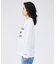 ロゴロングスリーブTシャツ