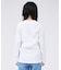 ロゴロングスリーブTシャツ