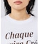 ロゴロングスリーブTシャツ