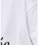 ロゴロングスリーブTシャツ
