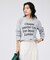 ロゴロングスリーブTシャツ