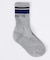 【MES CHAUSSETTES/メ・ショセット】Line Logoソックス/靴