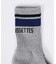 【MES CHAUSSETTES/メ・ショセット】Line Logoソックス/靴