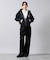 【Keena/キーナ】ベロアセンタープレスパンツ/ベロア/センタープレス/お出か