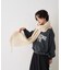 【一部店舗限定】ボリュームフリンジマフラー/ストール