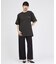 【MICA&DEAL /マイカアンドディール】Print dechine pan